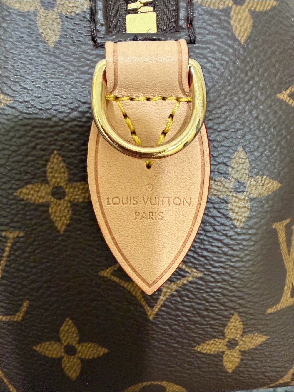 Louis Vuitton Speedy 20 - Picture 10 of 15